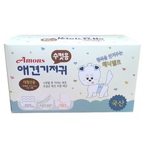 아몬스 애견기저귀 100매, 수컷(대형)