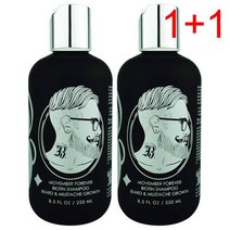 [1+1] MOVEMBER FOREVER 비오틴 8.5oz 수염 샴푸