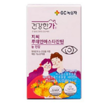 GC녹십자 건강한가 지씨 루테인아스타잔틴 30캡슐 1개월분