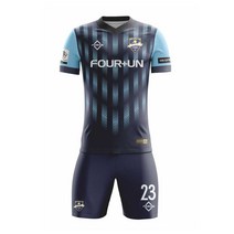 M2컴퍼니 승화전사 축구 유니폼 포런 0176 맞춤 제작