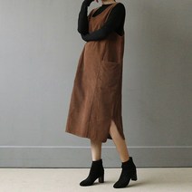 포켄 포켓골덴 원피스