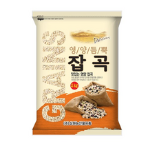삼원농산 영양듬뿍 잡곡 할맥, 1개, 2kg