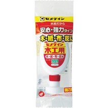 [강력본드] 세메다인 목공용 접착제 후크 50ml CA226
