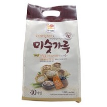 ㈜뚜레반 미숫가루, 1040g, 1개