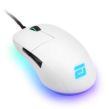 엔드게임기어 XM1 RGB 게이밍 마우스 / 블랙 화이트, XM1 RGB 마우스(화이트색상)