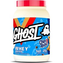 GHOST WHEY 고스트 웨이 프로틴 파우더 칩스 아호 맛 924g Chips Ahoy, 상품선택