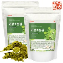 [갑당약초]어성초가루 600g, 단품, 단품