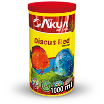 아트아쿠아 Discus Red 400g 1000ml / 디스커스사료 대형어사료