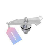 바이타믹스 어드밴스드 시리즈 터치 앤 고 콰이어트 원 4864온스 컨테이너용 고급 블레이드 교체품, Advanced Blade