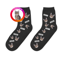 커스텀 논슬립 앵클삭스 3colors