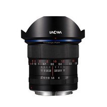 [LAOWA] 라오와 코리아 정품 12mm f2.8 Zero-D, Nikon F