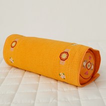 웰베딩 피그먼트 원 메밀편백베개, 황금