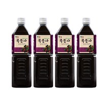 해담은베리 맛있는 복분자(90%), 4병