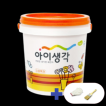[N사 최다판매]방문페인트 삼화 아이생각 수성목재 1L 친환경 반광페인트, 유니온그레이