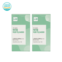 제이엠아르기닌 4000mg x 15포 2box