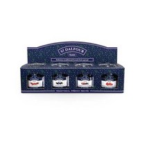 샹달프 미니잼 선물세트4종 미니쨈세트, 1