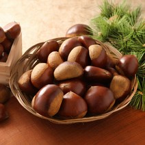 브랜드없음 [착한식탁]맛있는 알밤 2kg 대, 단품없음