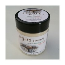 공주밤식품영농조합 원목 참나무 표고버섯가루(120g), 1병, 120g