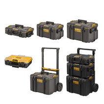 디월트 공구함 터프 시스템 2.0 부품함 이동식 캐리어, 03.터프2.0중형 (DWST83294-1)