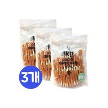 초심 치킨스틱1kg대용량x3개애견껌수제간식개껌, 초심 치킨스틱1kg(대용량)x3개/애견껌/수제간식/개껌