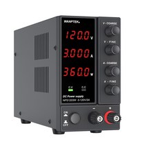 dc 파워서플라이 30v 전원공급기 직류 160v 수리 장치, NPS605W4자리표시블랙60V5A300W