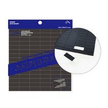 스티커 고무자석 25mmx10mm 90pcs 자석 스티커자석 양면테이프자석, 상세페이지 참조, 상세페이지 참조