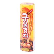 해태제과 구운감자, 27g, 10개