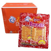 벤토 스위트 앤 스파이시 어포, 12g, 60개