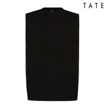 테이트 남성 노치넥 니트 베스트 KA9W9-MSP040-450