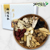 자연애향 진한 수제 쌍화차 30포 한방차, 도라지 쌍화차 60포