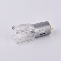 클리어 280 워터펌프 장수명 다이어프램펌프 DC 12V 0.8L/min 헤드 1.5m, 한개옵션0