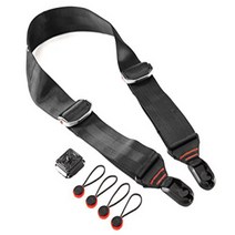 Peak Design Black Slide Camera Strap SL-2, 1