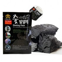 [Su♭] 야영 취사 음식 조리 숯 발열체 발열팩 80g 10개 휴대용 이함유된 발열 용팩 습식 용체 요리용 _Πj_ea, !기본상품!, Φ본상품Φ