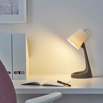 이케아 스발레트 탁상스탠드 (전구 포함) 소형스탠드 인테리어 독서등, 스발레트 (003.584.95) + E14 전구