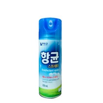 리빙굿 항균 스프레이, 220ml, 8개
