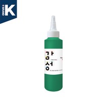 감성물감 140ml 낱색 스노우키즈 핑거페인트 유아물감 촉감놀이 미술놀이 물감놀이, 감성, 140(초)