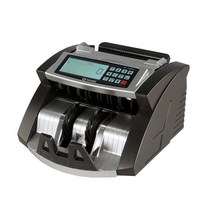 지폐계수기 BC1200+위폐감별-LCD 돈세는기계 상품권 카운터기 동전 교환기 위조, 트로픽쿠팡 본상품선택