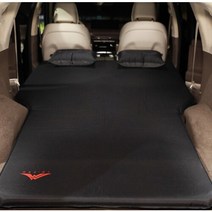 조프로 차량용 5cm 자충 에어매트 HR-1203W 캠핑 자충식 차박, 선택완료