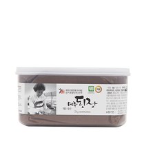 명인 제37호 된장 2kg