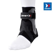 잠스트 ZAMST A2 DX 발목보호대 발목삐끗 지지대 러닝 마라톤 일상 염좌, LL/오른쪽