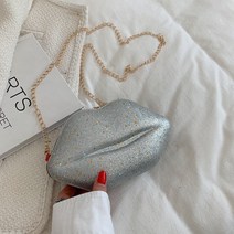 Karvin 보디빌더 여름 한국판 심플 체인 조개껍질 여성 숄더 크로스백 트렌드입니다.