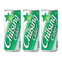 칠성사이다 250ml/ 20캔, 상세페이지 참조, 상세페이지 참조