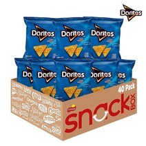 도리토스 쿨 랜치 나초 칩 28.3g X 40개입, Doritos-Cool-Ranch-1ozX40ct