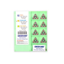 밀링 커터 오리지널 트레딩 인서트, 17.16IRMAG55 LF6118