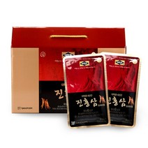 대학촌 6년근 진홍삼프리미엄 홍삼음료 70ml x 30포
