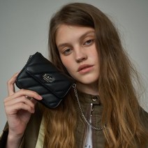 LAP대구슬래쉬 쁘띠 크로스백 AP7AW302 966067, FREE, 베이지(BE)