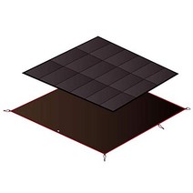 스노우피크 어메니티돔L 매트시트세트 set-121h