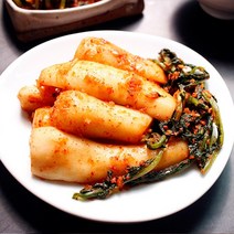 밥상앤김치 HACCP 인증받은 익을수록 맛있는 100%국내산 김치양념 총각김치 2kg