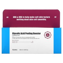 어퓨 글리콜산 필링 부스터 120ml(4.05fl oz)