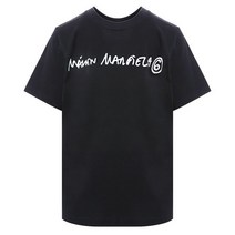 메종 마르지엘라 메종마르지엘라 22SS MM6T10U M60031 MM009M6900 반팔티